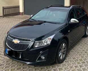 Chevrolet Cruze Gebrauchtwagen