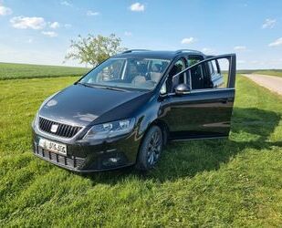Seat Alhambra Gebrauchtwagen