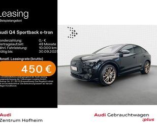 Audi Q4 e-tron Gebrauchtwagen