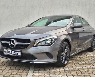 Mercedes-Benz CLA 200 Gebrauchtwagen
