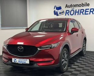 Mazda CX-5 Gebrauchtwagen