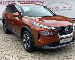 Nissan X-Trail Gebrauchtwagen