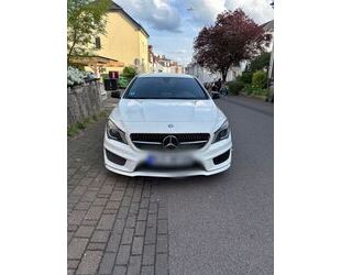 Mercedes-Benz CLA 220 Gebrauchtwagen