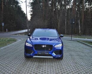 Jaguar F-Pace Gebrauchtwagen