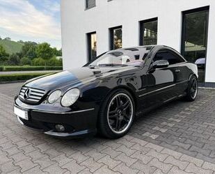 Mercedes-Benz CL 55 AMG Gebrauchtwagen
