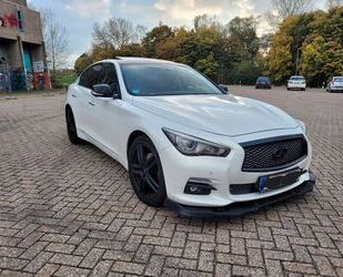 INFINITI Q50 Gebrauchtwagen