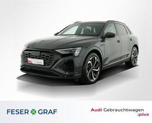 Audi Q8 Gebrauchtwagen