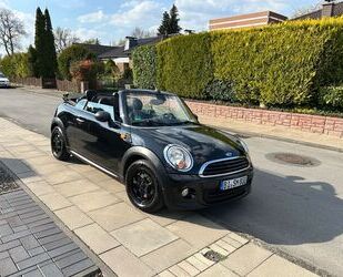 Mini One Cabrio Gebrauchtwagen