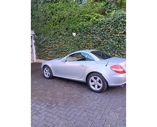 Mercedes-Benz SLK 200 Gebrauchtwagen