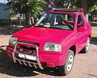 Suzuki Grand Vitara Gebrauchtwagen