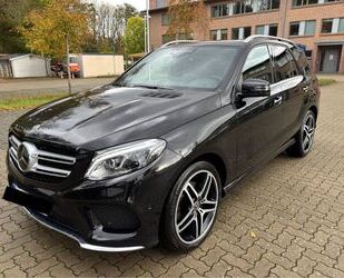 Mercedes-Benz GLE 350 Gebrauchtwagen