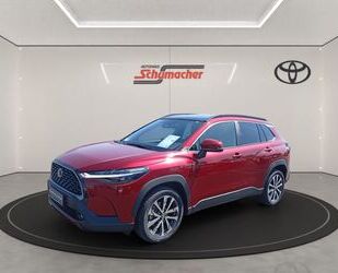 Toyota Corolla Cross Gebrauchtwagen