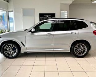 BMW X3 M40 Gebrauchtwagen