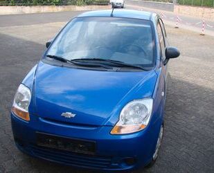 Chevrolet Matiz Gebrauchtwagen