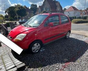 Chevrolet Matiz Gebrauchtwagen