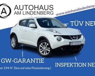 Nissan Juke Gebrauchtwagen