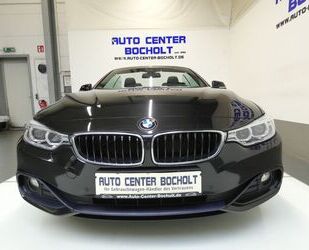 BMW BMW 420d Sport Line*Navi*Leder*Klimaaut*Sitzh*HiFi Gebrauchtwagen