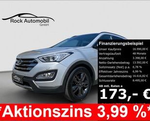 Hyundai SANTA FE Gebrauchtwagen