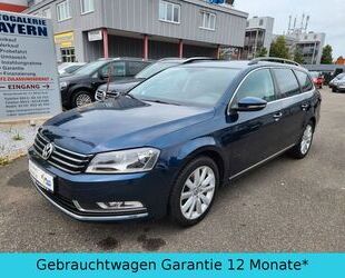 VW Passat Variant Gebrauchtwagen
