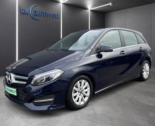 Mercedes-Benz B 180 Gebrauchtwagen