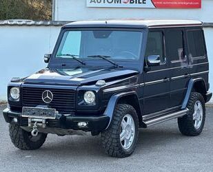Mercedes-Benz G 320 Gebrauchtwagen