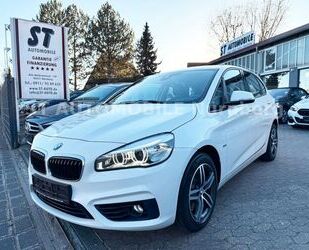 BMW 218 Active Tourer Gebrauchtwagen