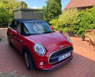 Mini Cooper Cabrio Gebrauchtwagen
