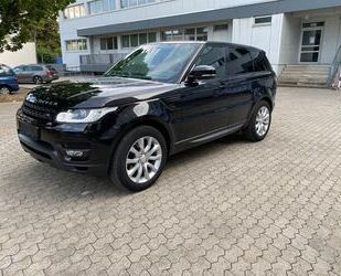 Land Rover Range Rover Sport Gebrauchtwagen