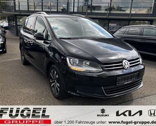 VW Sharan Gebrauchtwagen