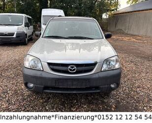 Mazda Tribute Gebrauchtwagen