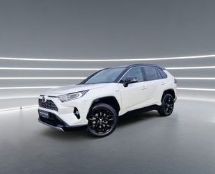 Toyota RAV 4 Gebrauchtwagen