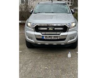 Ford Ranger Gebrauchtwagen