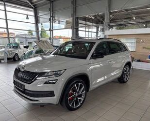 Skoda Kodiaq Gebrauchtwagen