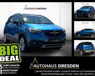 Opel Crossland (X) Gebrauchtwagen