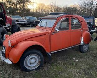 Citroen 2 CV Gebrauchtwagen