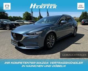 Mazda 6 Gebrauchtwagen