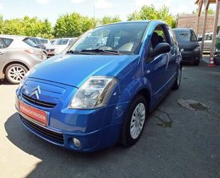 Citroen C2 Gebrauchtwagen