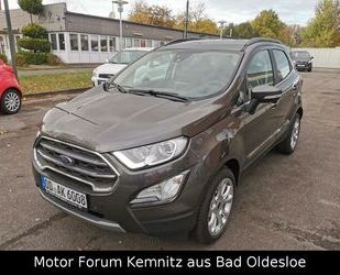 Ford EcoSport Gebrauchtwagen
