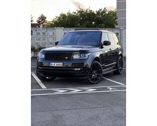 Land Rover Range Rover Gebrauchtwagen