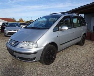 VW Sharan Gebrauchtwagen