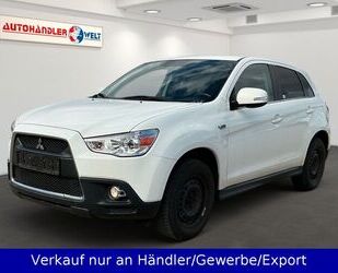 Mitsubishi ASX Gebrauchtwagen