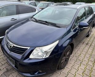 Toyota Avensis Gebrauchtwagen