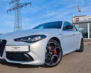 Alfa Romeo Giulia Gebrauchtwagen