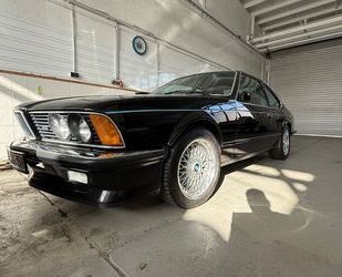 BMW 635 Gebrauchtwagen