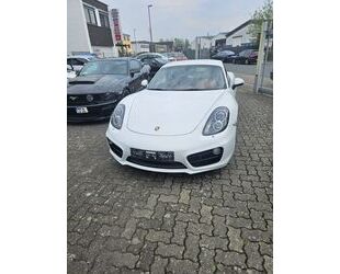Porsche Cayman Gebrauchtwagen