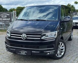 VW T6 Multivan Gebrauchtwagen
