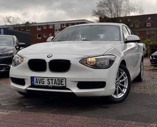 BMW 116 Gebrauchtwagen