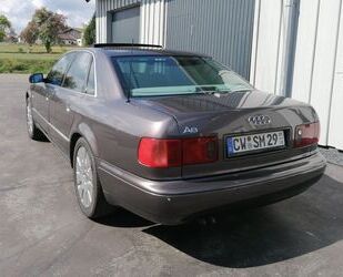 Audi A8 Gebrauchtwagen