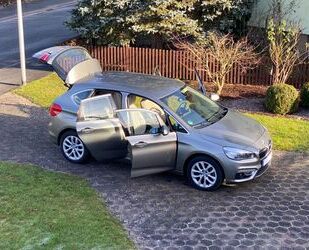 BMW 218 Active Tourer Gebrauchtwagen