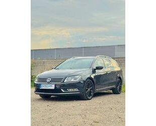 VW Passat Variant Gebrauchtwagen